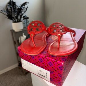 Tory Burch Miller Sandals